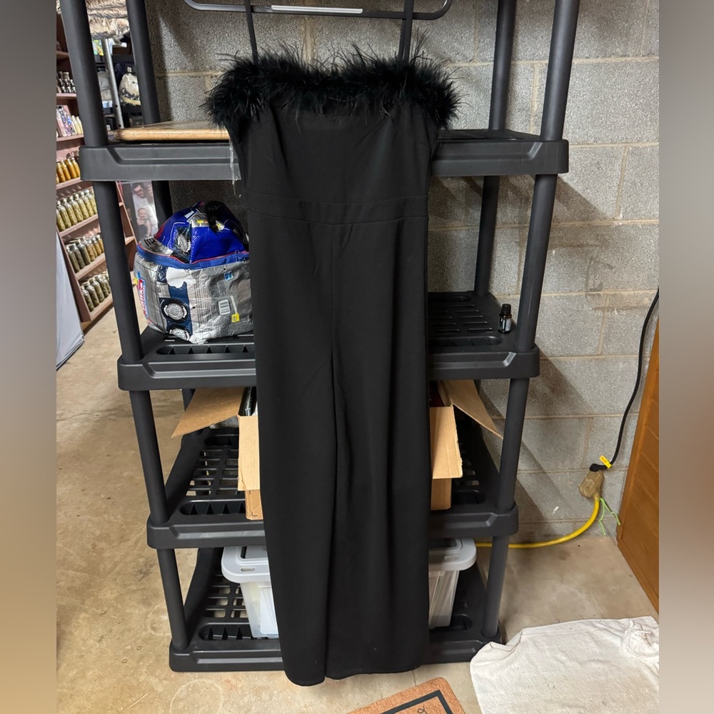 Black Kelly Medium Garment